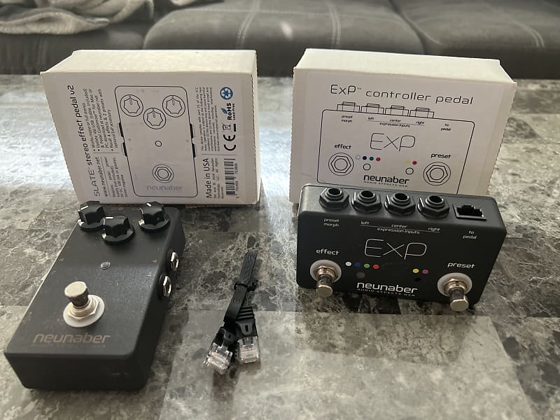 Neunaber Stereo Slate V2 | Reverb