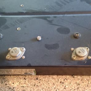 Gibson G70 project amp (chassis only) image 9