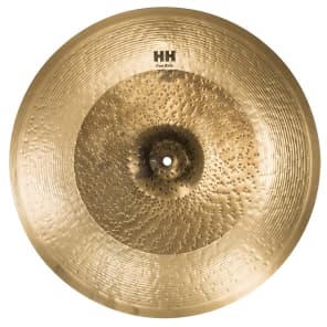 Sabian 20" HH Hand Hammered Duo Ride Cymbal (1996 - 2015)