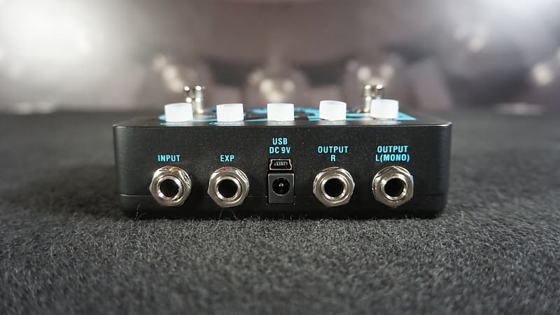 Hotone Binary Eko Delay | Reverb