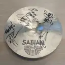SIGNED Sabian HH Splash 10"