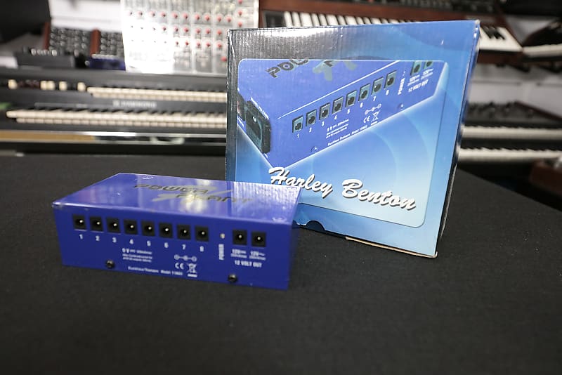 Harley Beneton Power Plant - Fully tested and revised by Moogchild