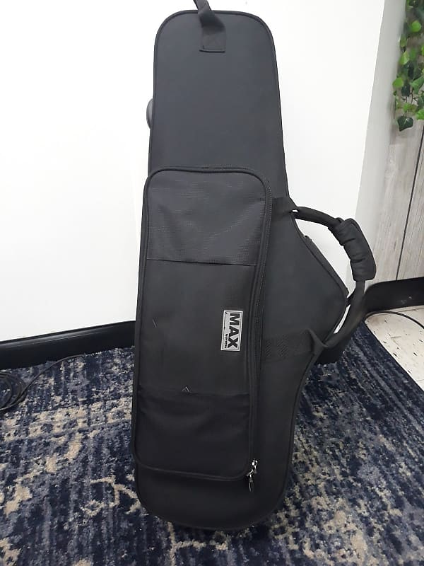 Protec Max Alto Sax soft case Used Reverb