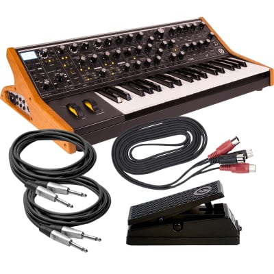 Moog Subsequent 37 Analog Synthesizer CABLE KIT