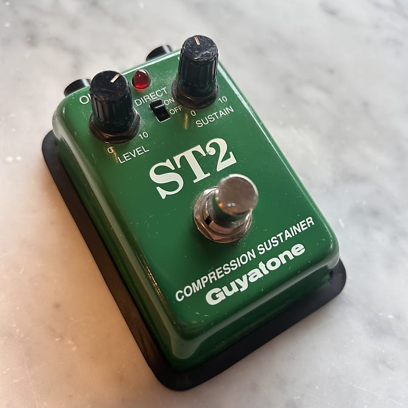 Guyatone ST2 Compressor Sustainer | Reverb