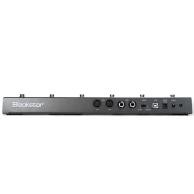 Blackstar Live Logic 6 Button Custom USB & Midi Foot Controller image 2