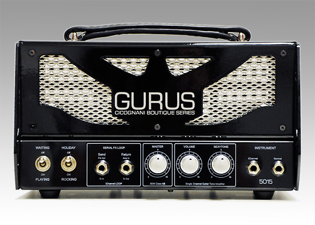 Gurus amp hotsell