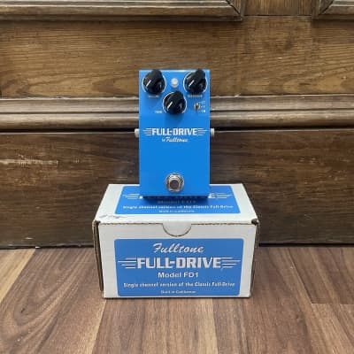 Fulltone Full-Drive FD1 Pedal for sale