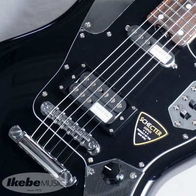 Schecter AR-06 (BLK/MH/R) -Made in Japan- image 4