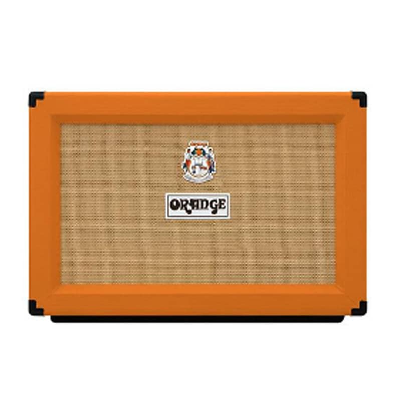 Orange PPC212 Guitar Cabinet 2x12inch Speaker Cab image 1