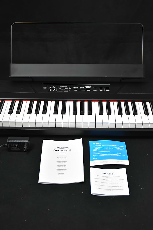 Alesis : Recital 61