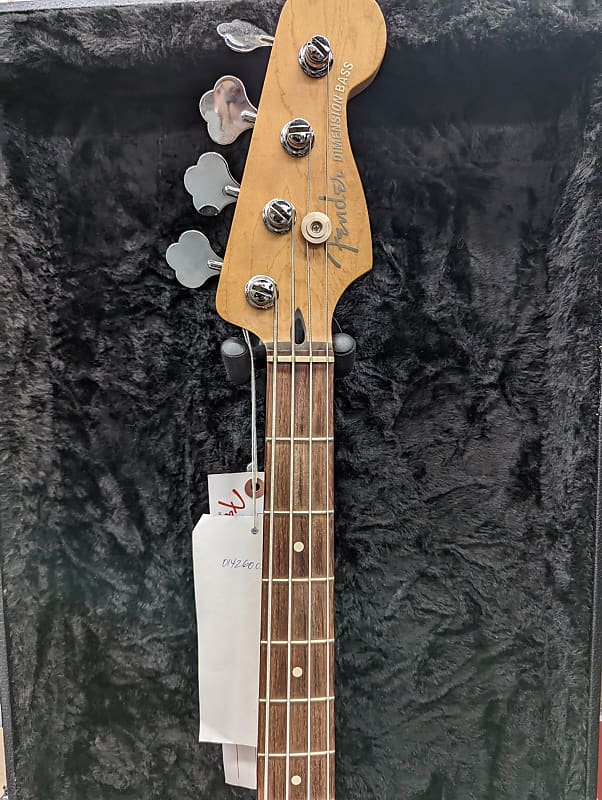 Fender Deluxe Dimension Bass IV 2014 - 2016