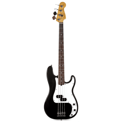 ベース Fender American Standard Precision Bass Fender American Standard Precision Bass - Olympic White