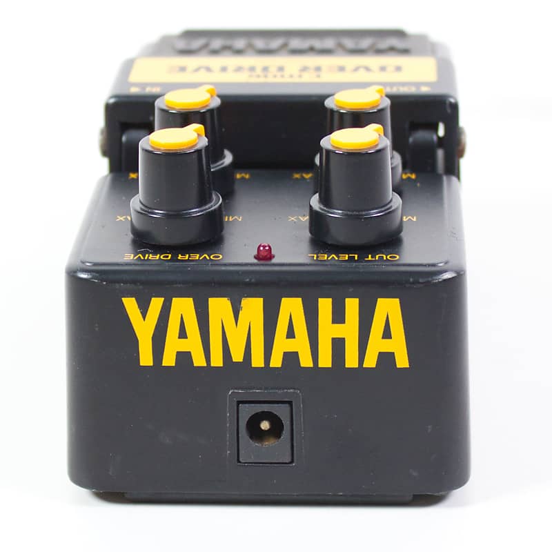 Yamaha COD-100 C MOS Over Drive Vintage Guitar Effect Pedal