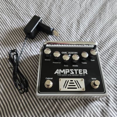 【新品】CARL MARTIN カールマーチン Ampster Carl Martin Ampster | Reverb