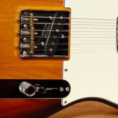 Fender 2014 Classic Player 60s Baja Telecaster Rosewood Board! Tele + Bag 99747 image 8