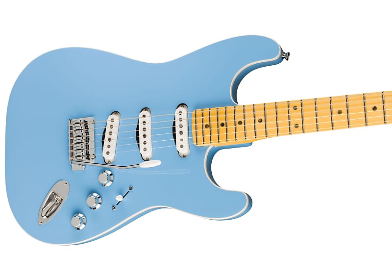 Fender Aerodyne Special Stratocaster - California Blue image 1