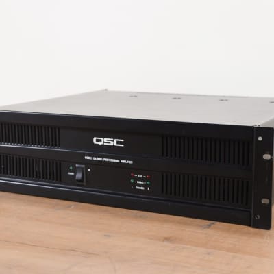 QSC ISA500Ti 2-Channel Power Amplifier CG00LJ6 for sale