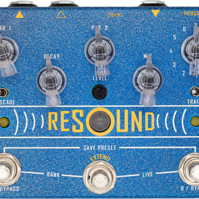 Reverb.com listing, price, conditions, and images for cusack-music-resound-reverb