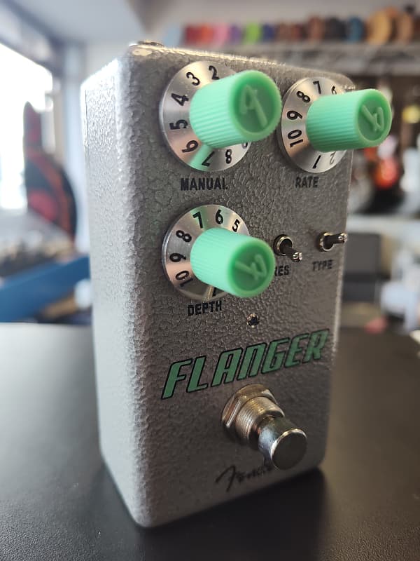 Fender Hammertone Flanger
