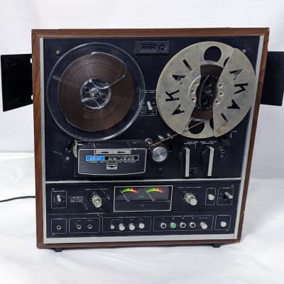 Akai GX-1820 Stereo Reel to Reel Tape Player / Recorder image 23