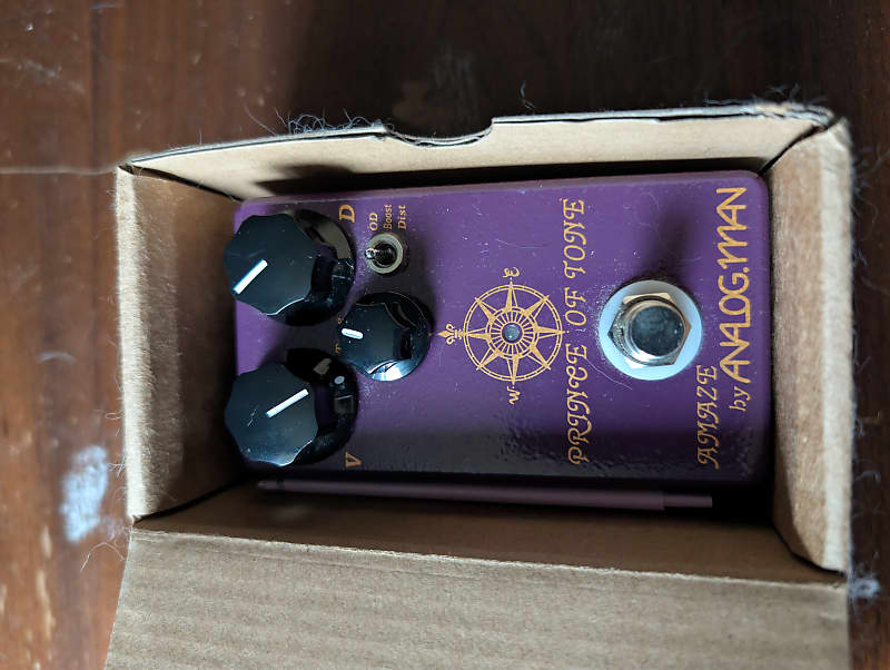 Analogman Prince Of Tone
