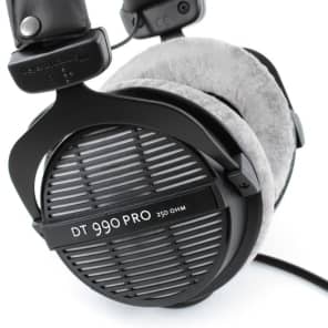 Beyerdynamic DT 990 Pro 250 ohm Open-back Studio Headphones image 9