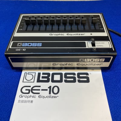 ギター WEED MOD BOSS GE-10 WEED MOD BOSS GE-10