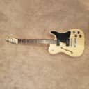 Fender Jim Adkins JA90 Telecaster Thinline Guitar Laurel Neck Natural