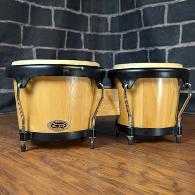 Latin Percussion (LP) LPP 601 Performer Series Bongos