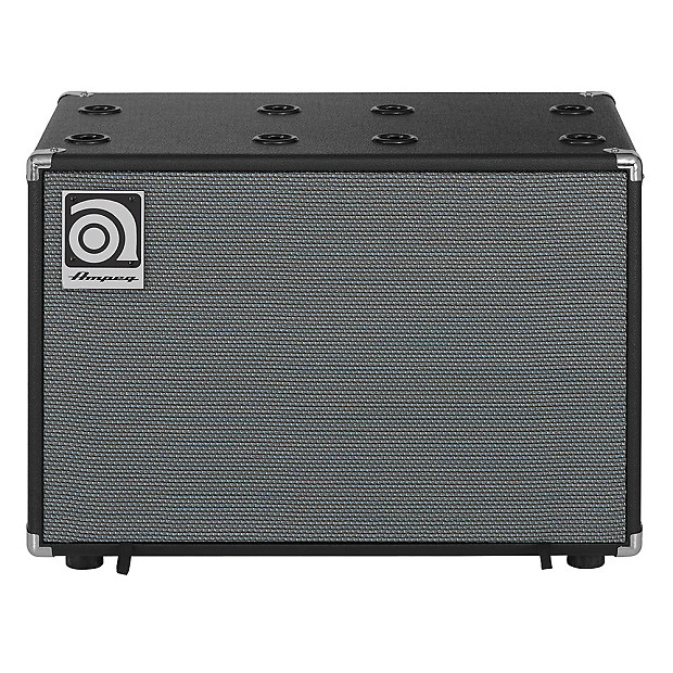 Ampeg SVT-112AV Classic Series 300-Watt 1x12" Bass Speaker Cabinet image 1