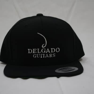 Delgado Guitars Flat Bill Cap image 1