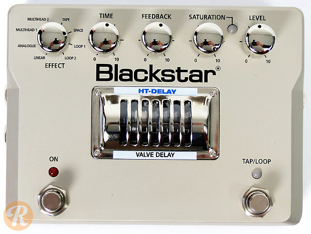 Blackstar HT-Delay Pedal image 1