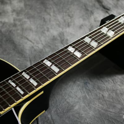 Archtop Tribute AT202M Dark Gray Burst | Reverb