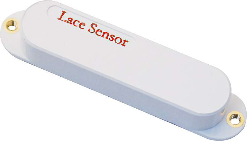 Lace Sensor Red Single Coil - white image 1