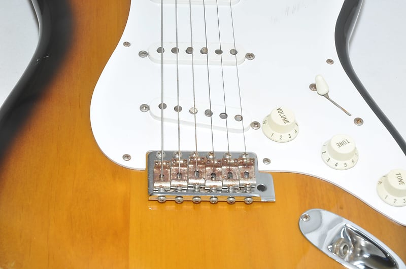Fender Japan Stratocaster Electric Guitar RefNo 5755 | eBay