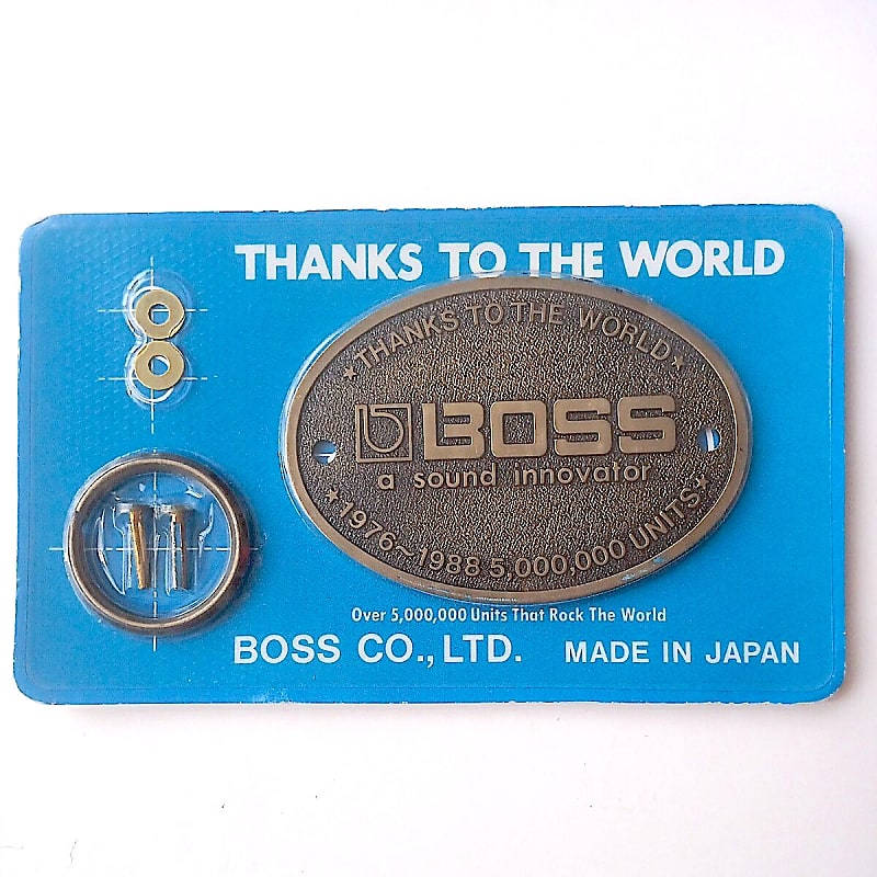 Boss TE-2