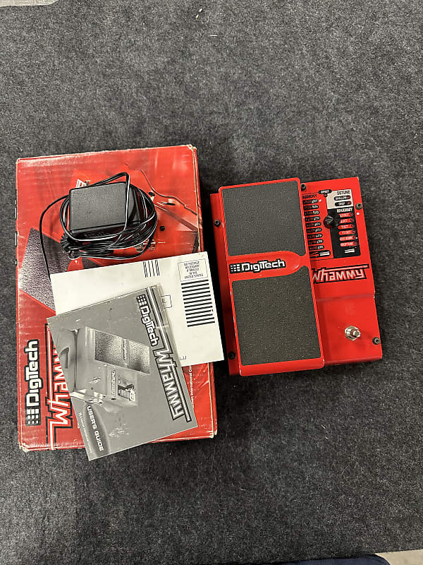 DigiTech Whammy 4