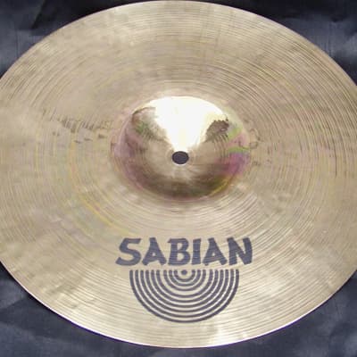 Sabian HH 12" Splash Cymbal/Brand New/Model # 11205 image 2