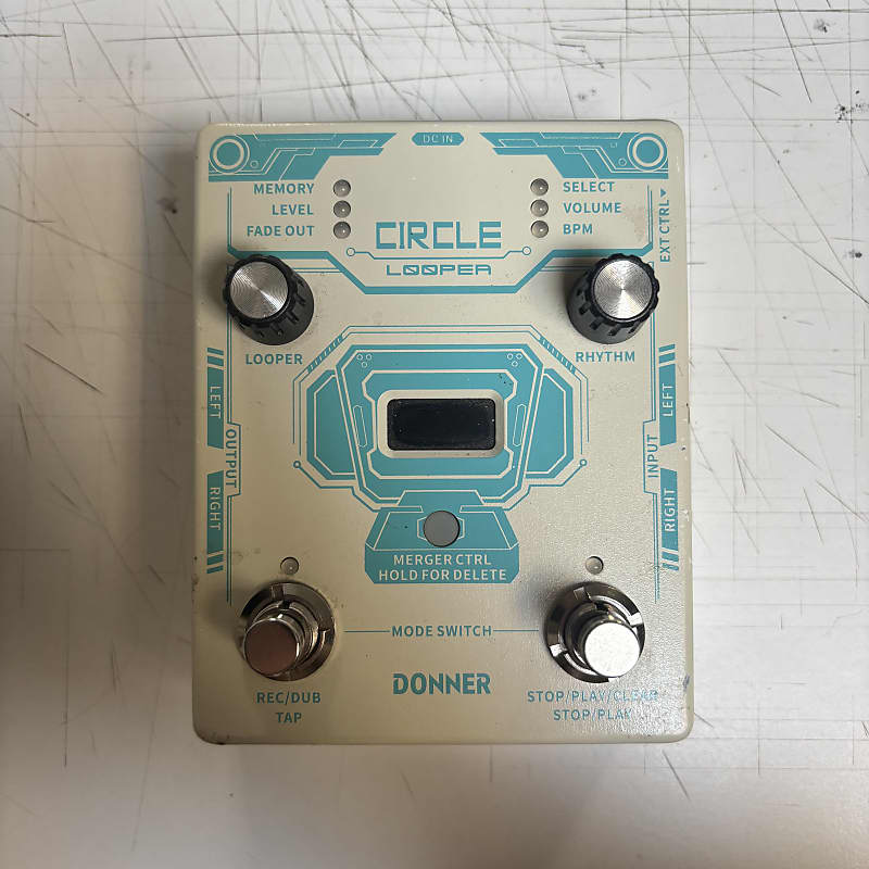 Donner Circle Looper