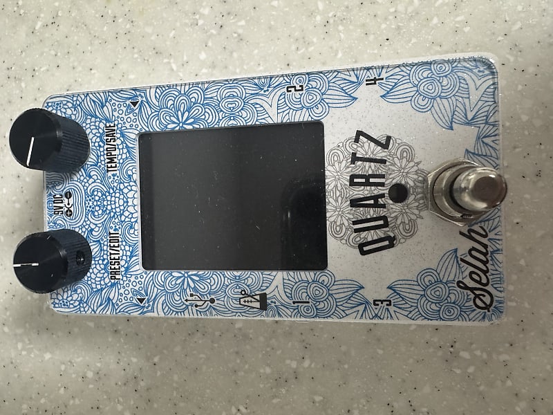 Selah Quartz Timer V2