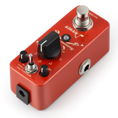 Digital Harmonic Square Pedal Octave/Pitch Shifter Pedal image 6