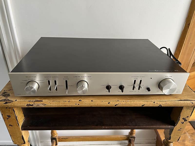luxman cl 32