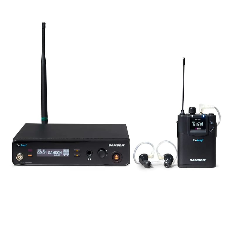 ear amp