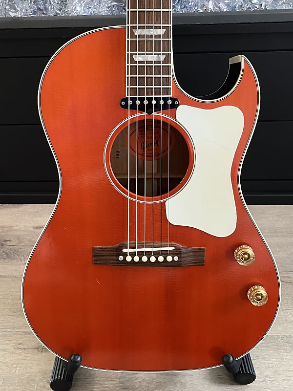 Gibson Custom Shop Tamio Okuda CF-100E Acoustic/Electric