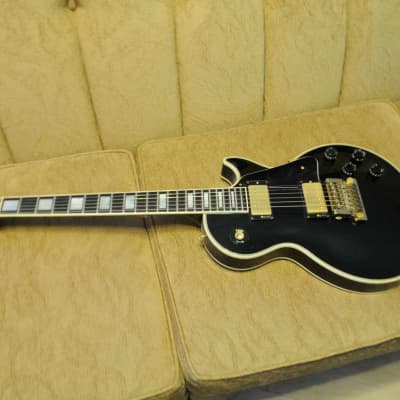 Gibson Les Paul Custom with Kahler Tremolo 1981 - 1988