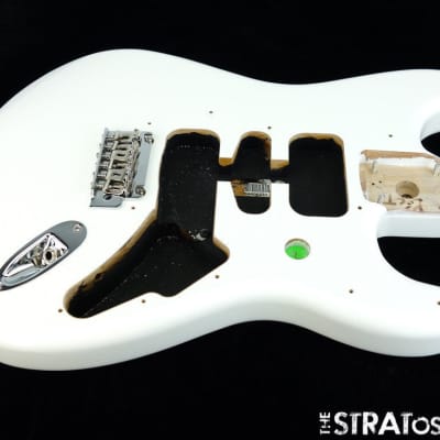 2018 Fender Player Stratocaster Strat BODY & HARDWARE Guitar Parts