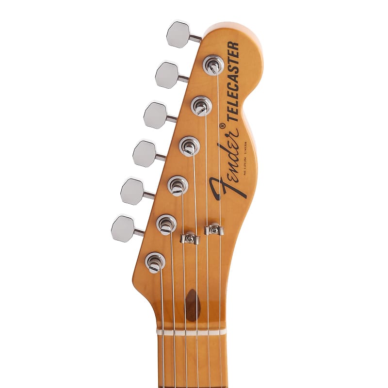 Fender Stories Collection Mike Campbell Signature "Red Dog" Telecaster image 6