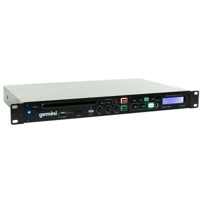 CDMP-1500: DJ CD Media Player image 2