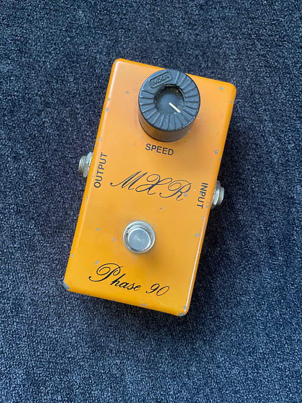 MXR Phase 90